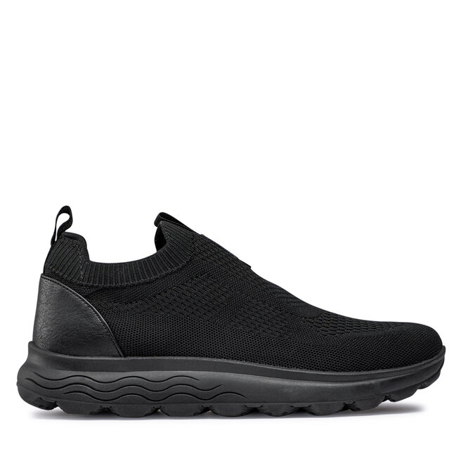 Sneakersy Geox U Spherica A U25BYA 0006K - Czarny
