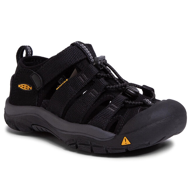 Σανδάλια Keen Newport H2 1022838 Black/Keen Yellow