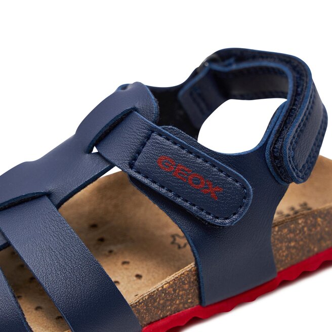 Sandali Geox J S. Android B. B J020QB 014BU C0735 DD Blu scuro