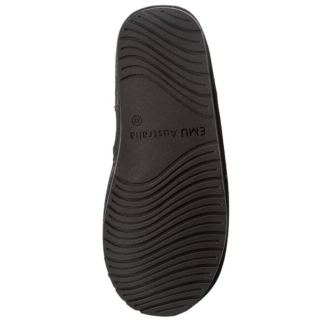EMU Australia Обувки EMU Australia Wallaby Mini K10103 Black