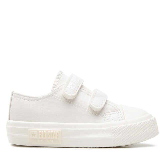 Big Star Shoes Teniși Big Star ShoesBig Star Shoes KK374093 White