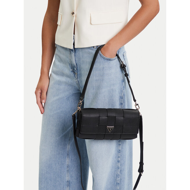 Torebka Guess Maylee HWWG96 61190 Czarny -