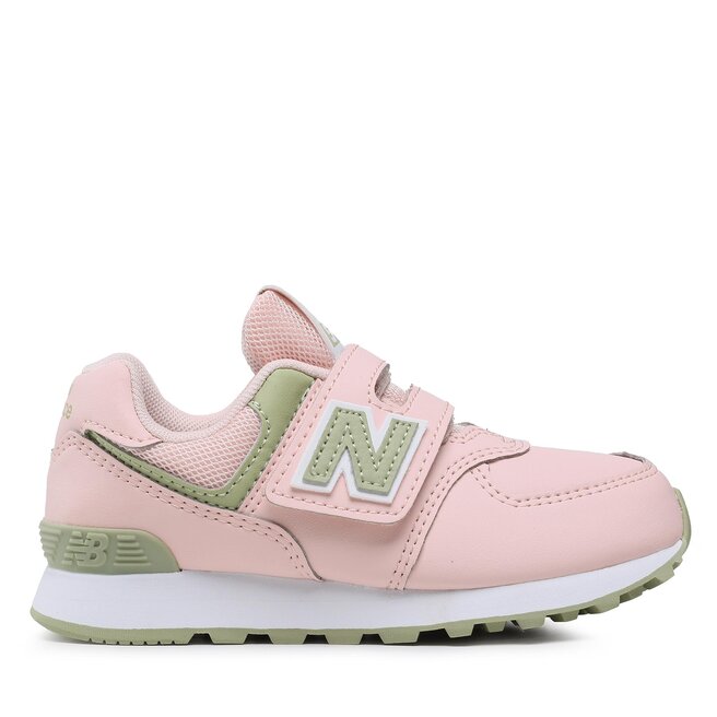 New Balance Сникърси New Balance PV574CT1 Розов