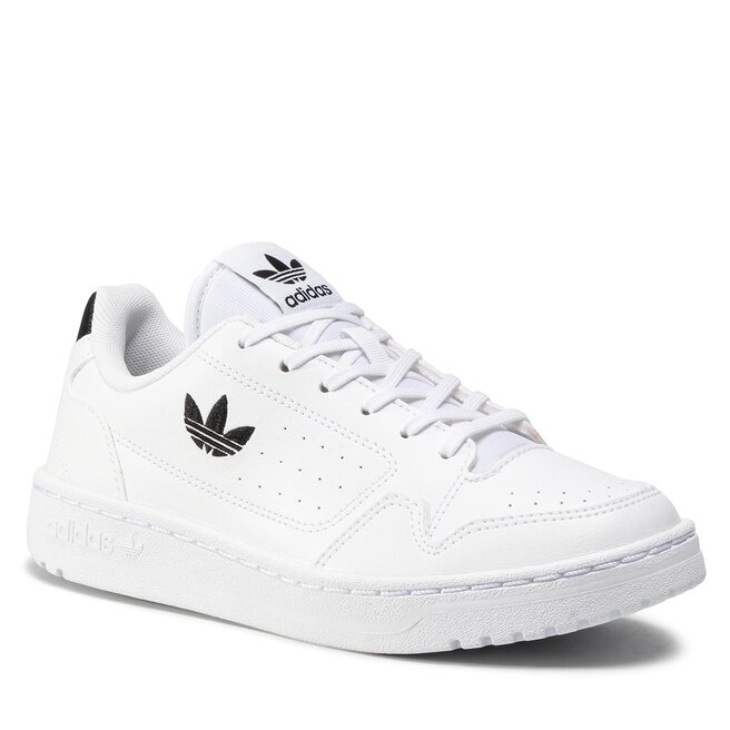 adidas Pantofi adidas Ny 90 J FY9840 Ftwwht/Cblack/Ftwwht