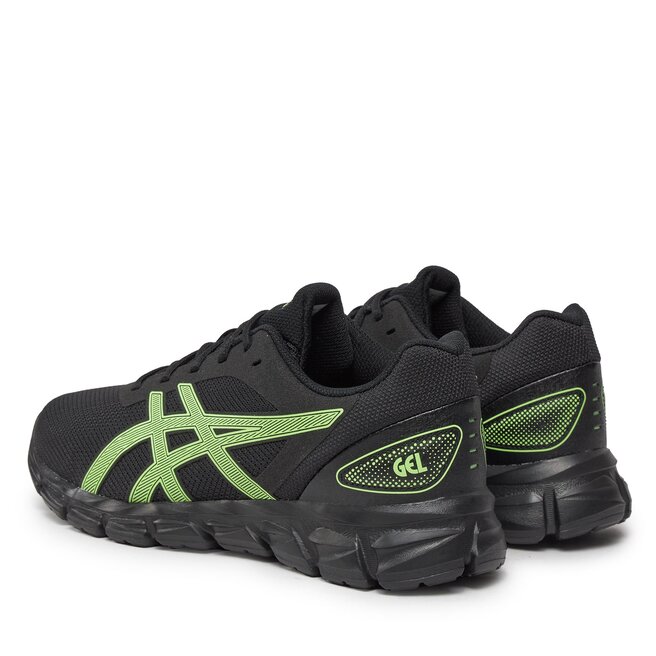 Asics Pantofi Asics Gel-Quantum Lyte Ii 1201A630 Black/Bright Lime 010