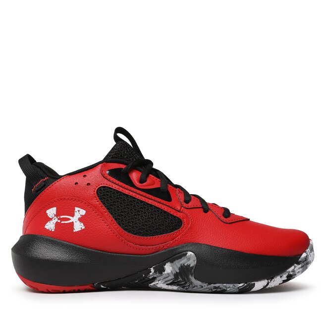 Under Armour Pantofi Under Armour Ua Lockdown 6 3025616-600 Red/Blk