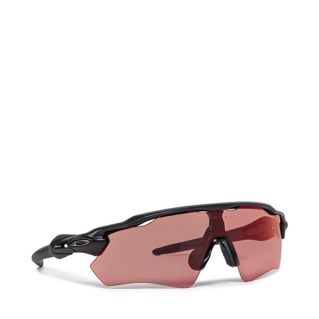 Okulary przeciwsłoneczne Oakley Radar Ev Path 0OO9208 Czarny - kobiece
