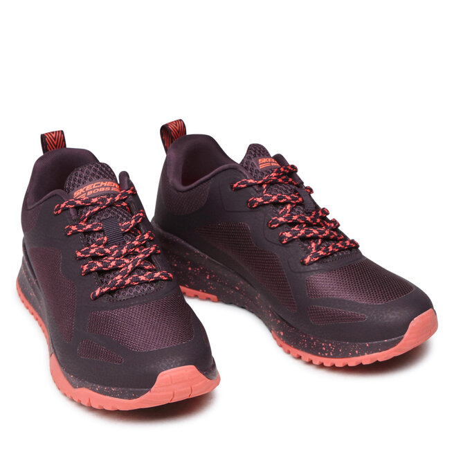 Skechers Sneakers Skechers BOBS Star Flight 117186/PLUM Plum