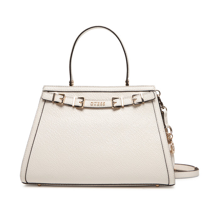 Torebka Guess Dovie HWKG99 09060 Écru -