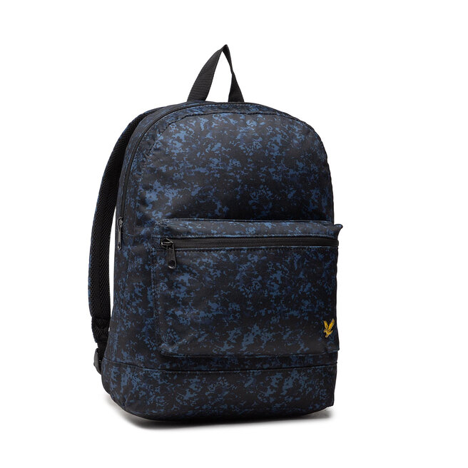 Sac dos Lyle Scott BA1200A Navy Earth Print W548 chaussures