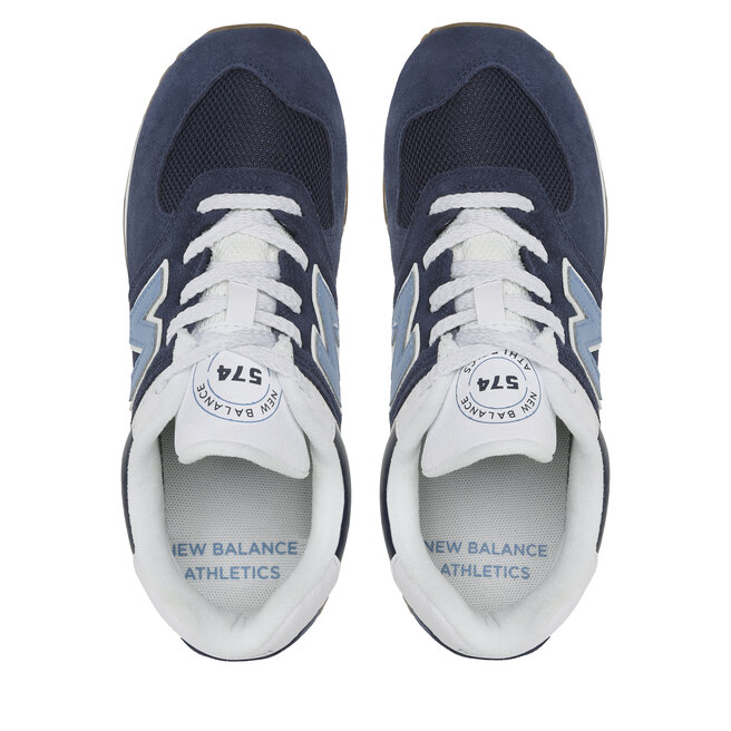 New Balance Sneakers New Balance GC574CU1 Blu scuro