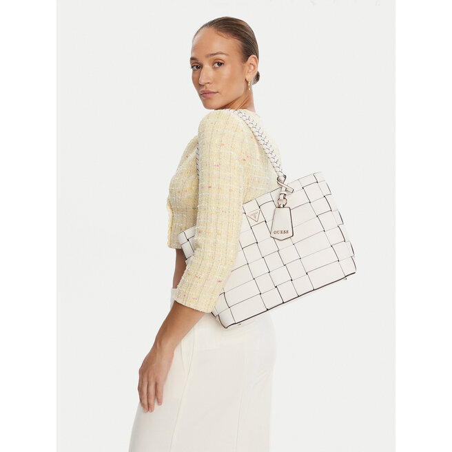 Torebka Guess Maylee HWWG96 61220 Biały -