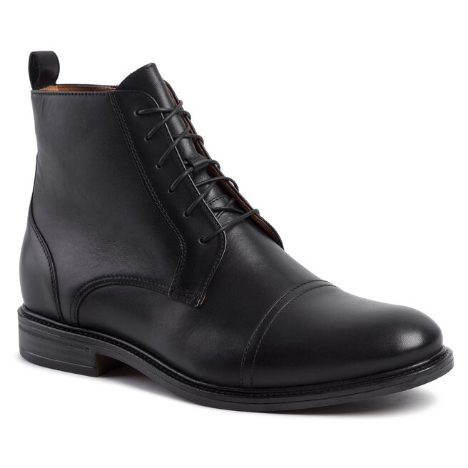 Kozaki Gino Rossi Chuck - Czarny