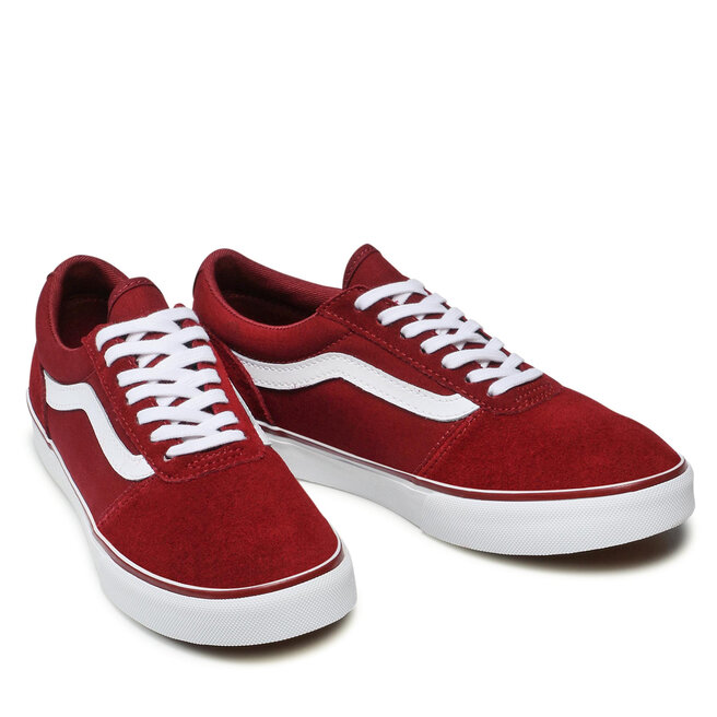 Vans maddie suede store