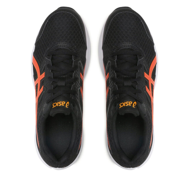 Asics Boty Asics Jolt 3 1011B034 Black/Cherry Tomato 011