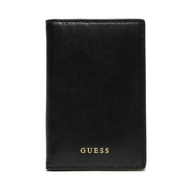 Mały Portfel Damski Guess Not Coordinated Wallets RW1654 - Czarny