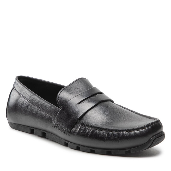 Mocassini Clarks Oswick Bar 261666737 Black escarpe