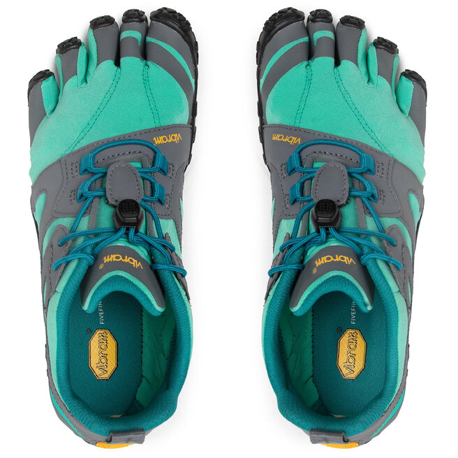 Vibram Fivefingers Scarpe Vibram Fivefingers V-Trail 2.0 19W7603 Blue/Green