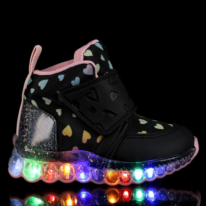 Bibi Sněhule Bibi Roller Celebration 1079173 Black/Print