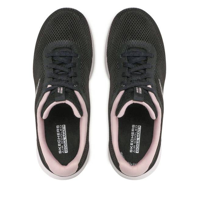 Skechers Pantofi Skechers Light Motion 124707/BKPK Black/Pink