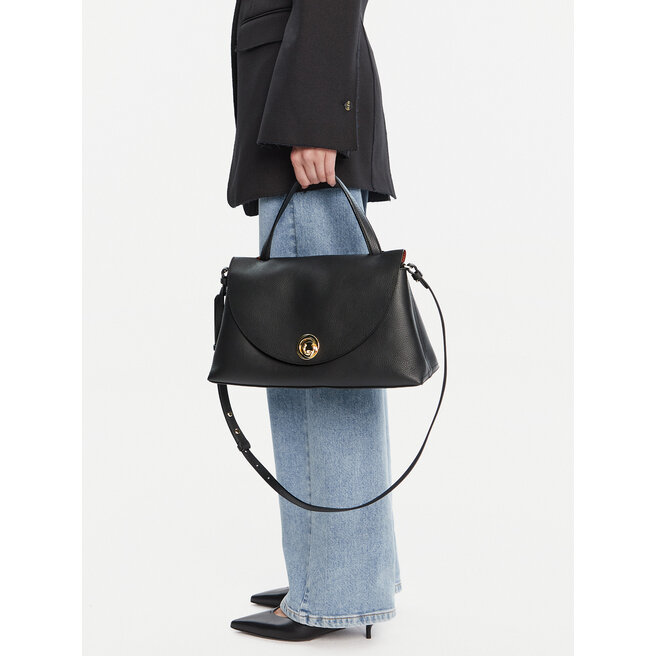 Torebka Coccinelle TOA Coccinellenikla E1 TOA 18 01 01 Czarny -