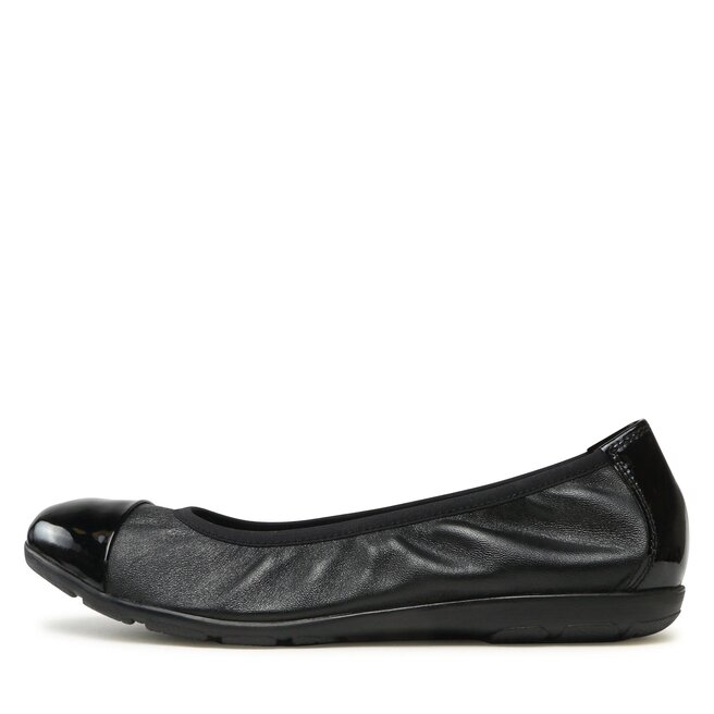Caprice Baleríny Caprice 9-22152-41 Black Comb 019