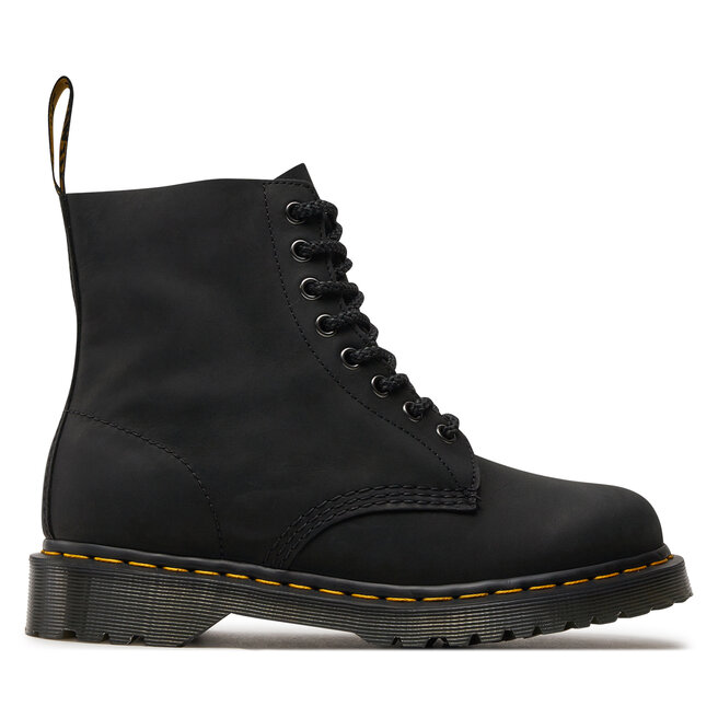 Glany Dr. Martens 1460 Pascal Waxed - Czarny