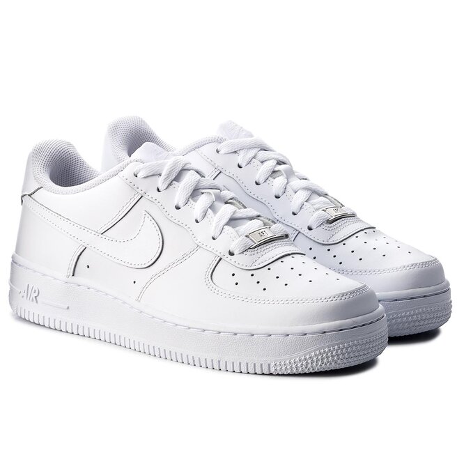 Air Force 1 (Gs) 314192 117 White/White/White • Www.zapatos.es