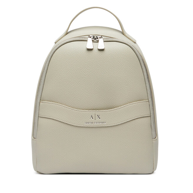 Plecak Armani Exchange XW000924 AF13676 U6275 Beżowy -
