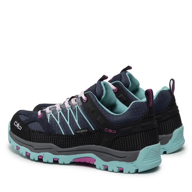 CMP Botas de trekking CMP sneaker trend minimalistische sneaker fuer maenner bei foot locker B.Blue/Aqua