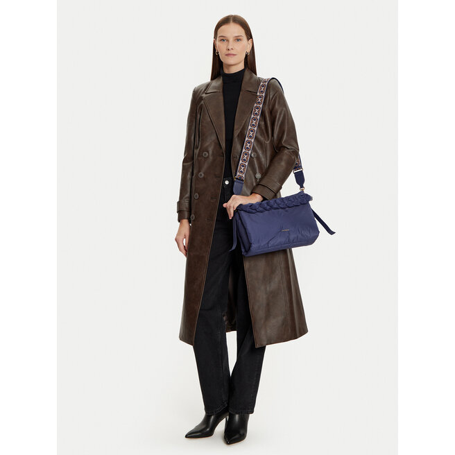 Torebka Coccinelle RT2 Boheme Puffy Nylon E1 RT2 19 02 01 Granatowy -