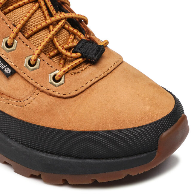 Timberland Kotníková obuv Timberland Field Trekker TB0A2F7N2311 Wheat Nubuck