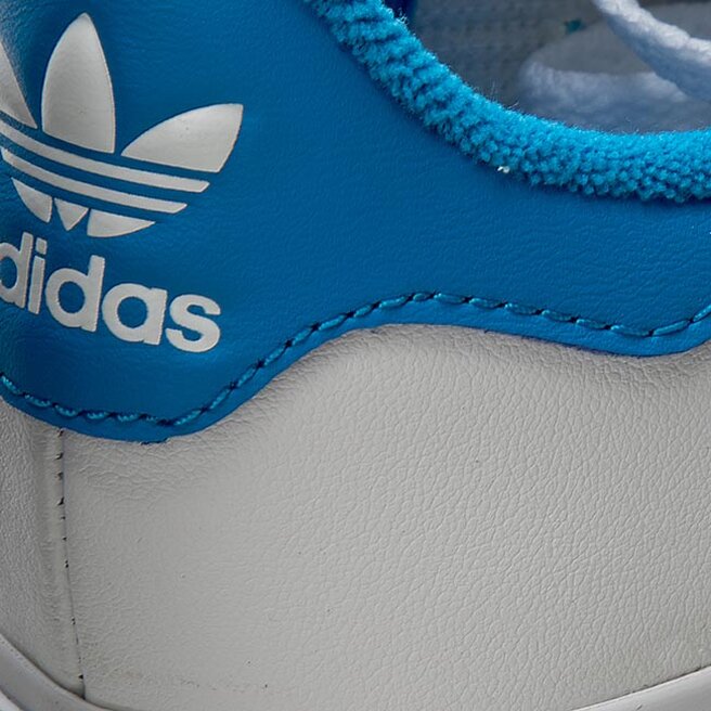 diapositiva col china He reconocido Zapatos adidas Seeley Court BB8587 Ftwht/Ftwht/Brblue • Www.zapatos.es