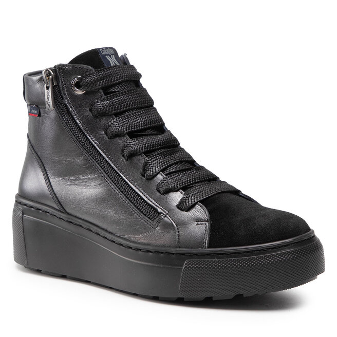 Tronchetti Callaghan Sun 14930 Negro Grey escarpe