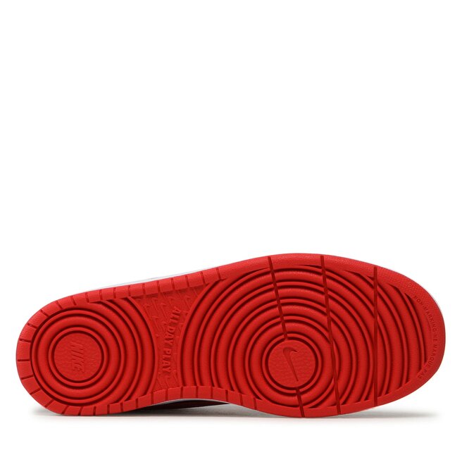Nike Обувки Nike Court Borough Low 2 (GS) BQ5448 007 Black/University Red/White