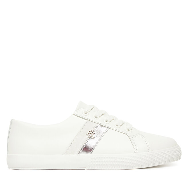 Sneakersy LAUREN RALPH LAUREN Janson II - Biały