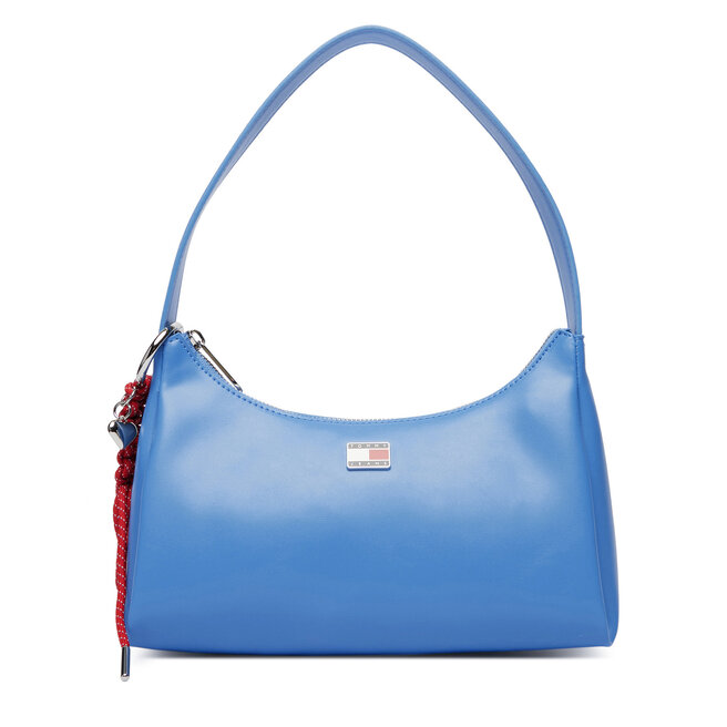 Torebka Tommy Jeans Tjw City Charm Shoulder Bag AW0AW18458 Niebieski -