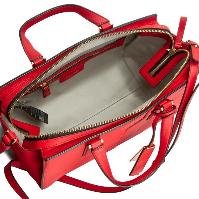 Ročna torba Calvin Klein Shari Medium Tote K60K601411 601 • 