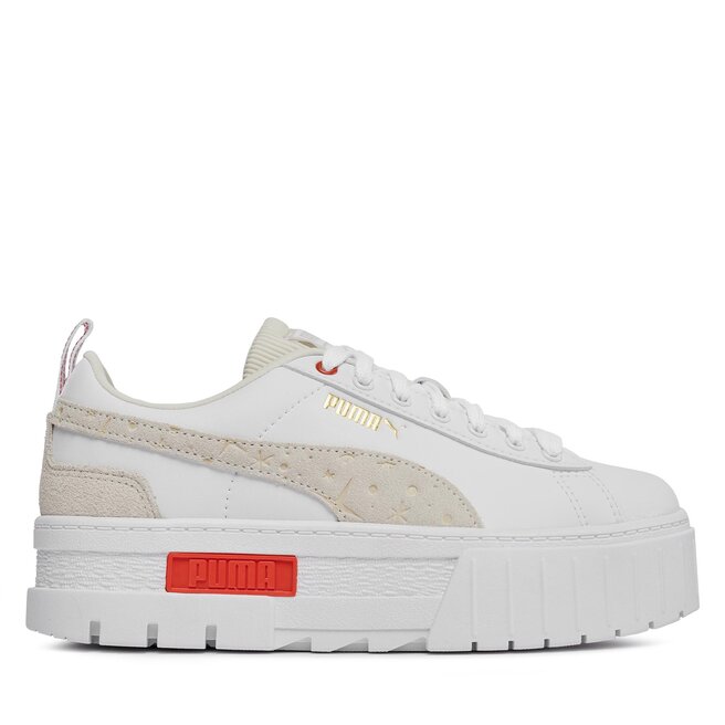 Sneakersy Puma Mayze Lucky Charm Wns - 01 Biały