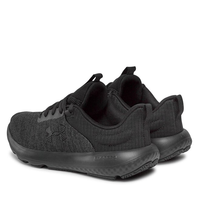 Under Armour Boty Under Armour Ua W Charged Revitalize 3026683-002 Černá