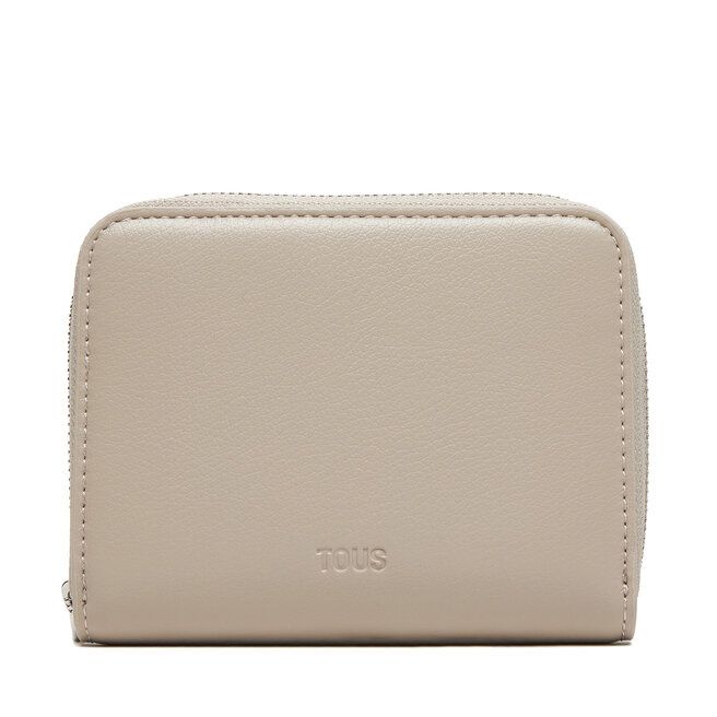 Portfel TOUS City 2002303543 Szary -