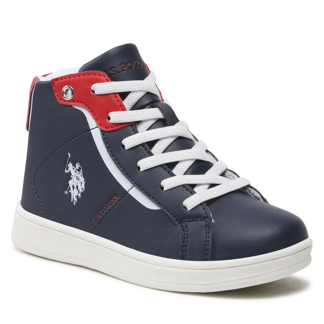 U.S. Polo Assn. Sneakersy U.S. Polo Assn. Ecrok004 ECROK004K/BY1 Dbl002