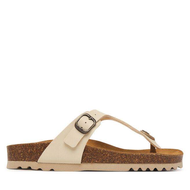 Japonki Scholl F32175 Czarny -