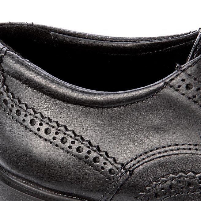 P buty Geox U Dublin B U34R2B 00043 C9999 Black eobuwie .pl