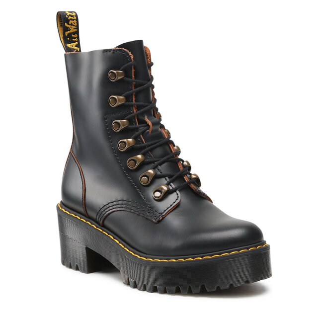 Doc martens leona sales vintage