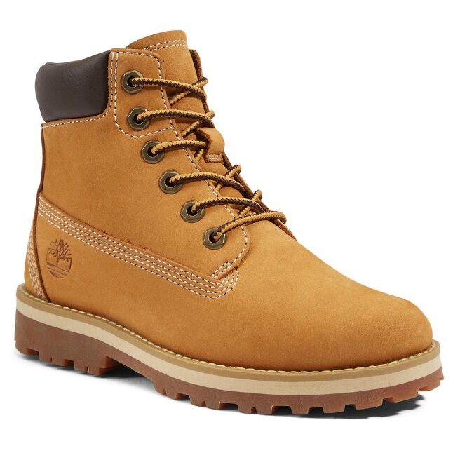 Timberland Trappers Timberland Courma Kid Traditional6In TB0A27BB2311 Wheat Nubuck