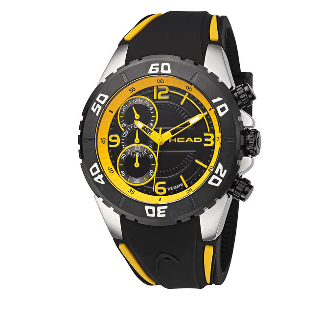 Head Orologio Head Vancouver 1 H800501 Black/Black