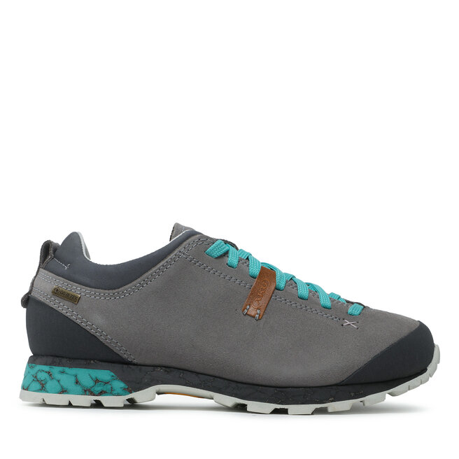 Aku Bakancs Aku Bellamont 3 Suede Gw 520.3 Grey/Jade 693