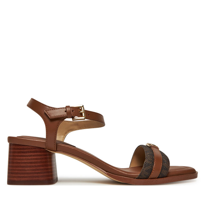 Sandały MICHAEL Michael Kors Mandy - Brązowy
