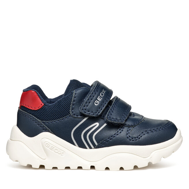 Sneakersy Geox B Ciufciuf Boy B455RA 000BC - S Granatowy